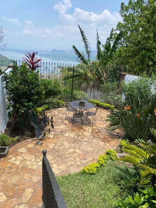 Casa Flor De Pajaro, Vistas Panoramicas Increibles Al Lago Hotel Suchitoto Eksteriør billede